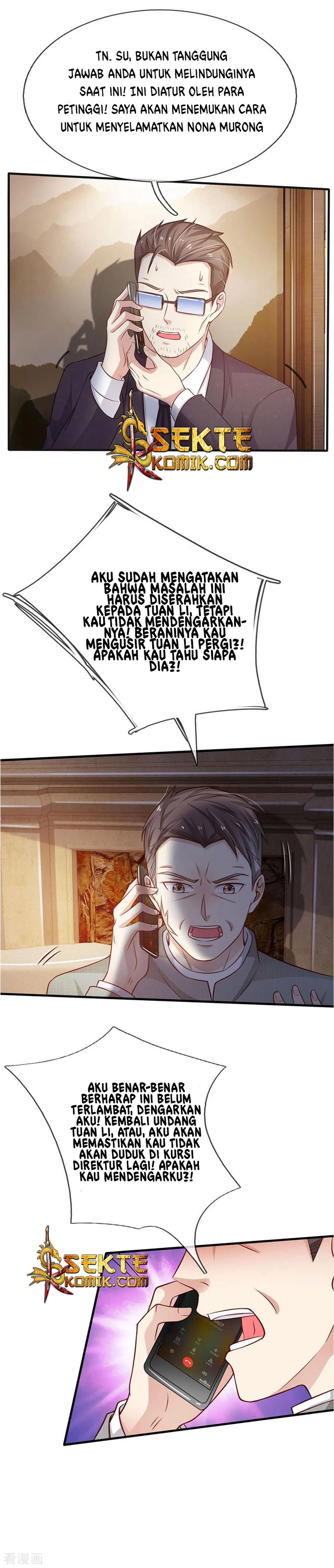 I am Daxianzun Chapter 82 Gambar 5